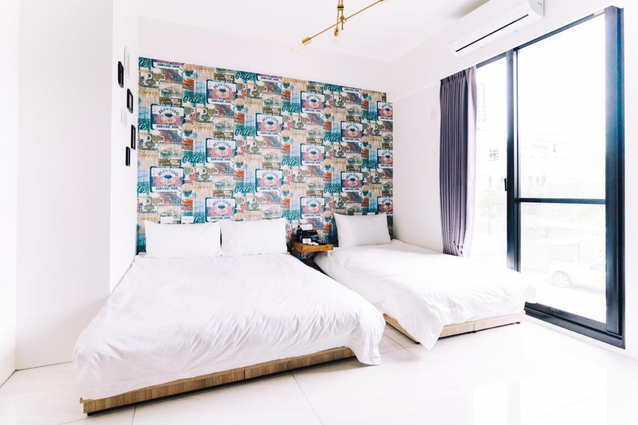 雨禾田 Apartment ซานซิง ภายนอก รูปภาพ