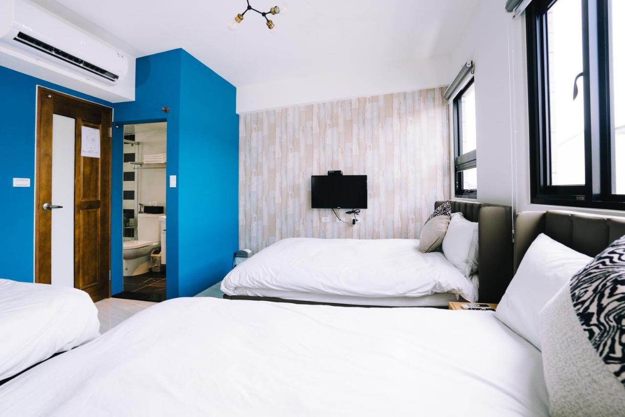 雨禾田 Apartment ซานซิง ภายนอก รูปภาพ