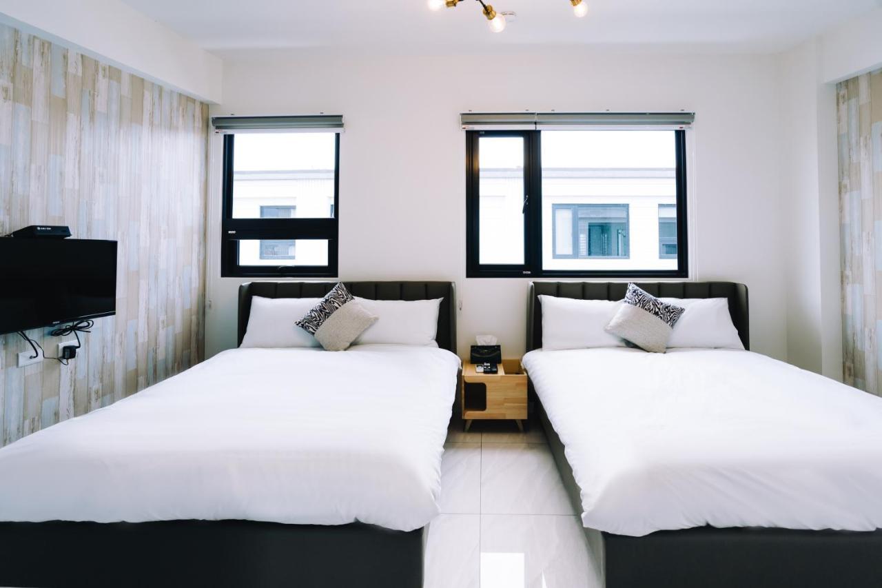 雨禾田 Apartment ซานซิง ภายนอก รูปภาพ