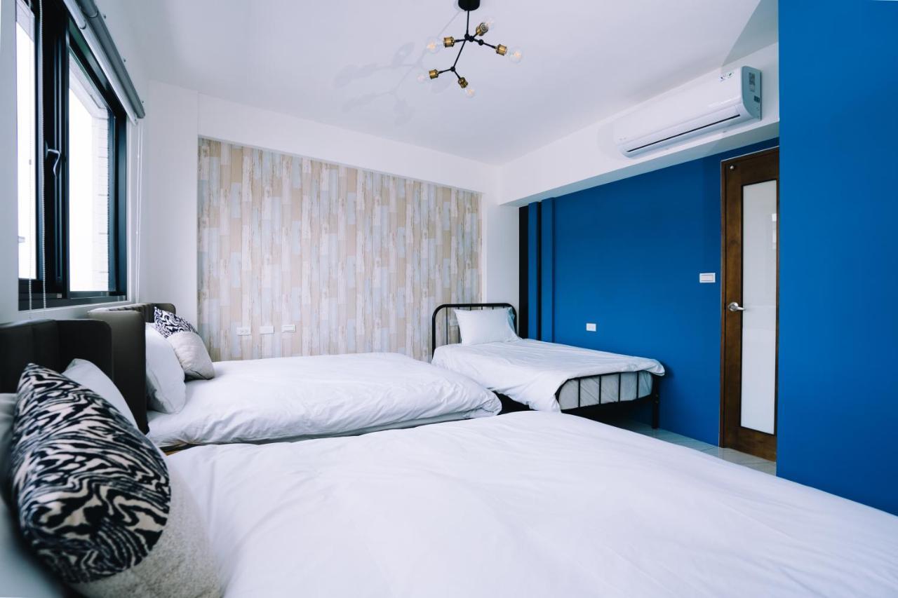 雨禾田 Apartment ซานซิง ภายนอก รูปภาพ