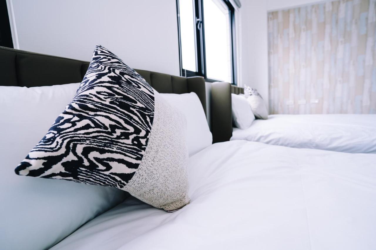雨禾田 Apartment ซานซิง ภายนอก รูปภาพ