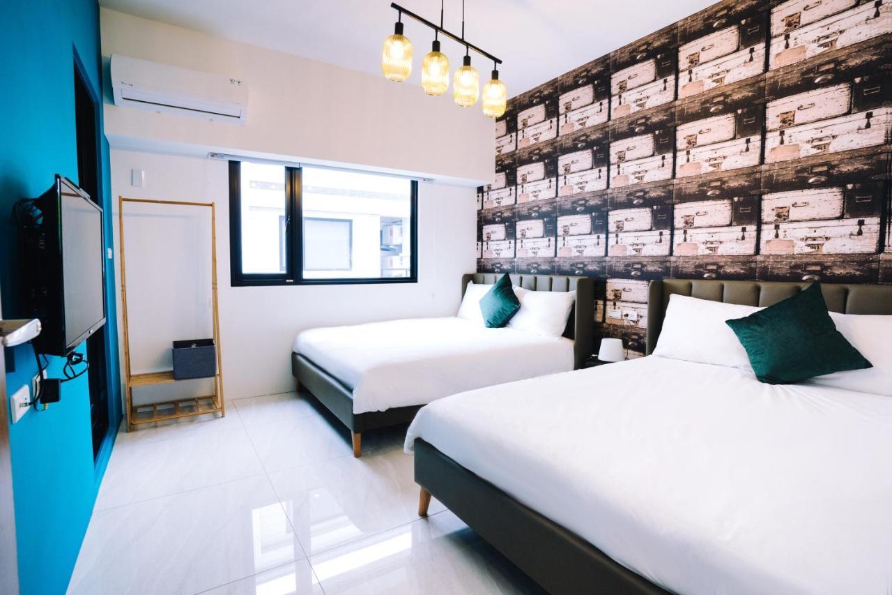 雨禾田 Apartment ซานซิง ภายนอก รูปภาพ