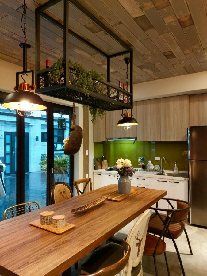 雨禾田 Apartment ซานซิง ภายนอก รูปภาพ