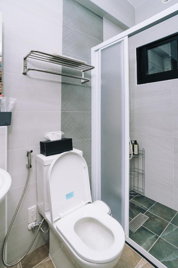 雨禾田 Apartment ซานซิง ภายนอก รูปภาพ