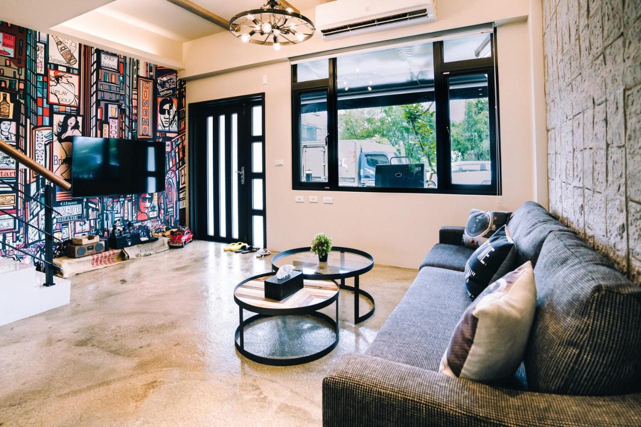 雨禾田 Apartment ซานซิง ภายนอก รูปภาพ