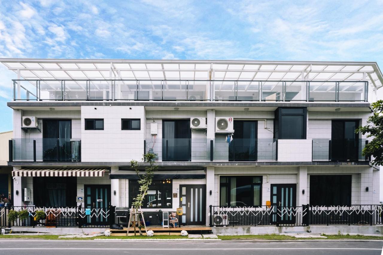 雨禾田 Apartment ซานซิง ภายนอก รูปภาพ